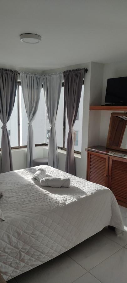 Cartagena Escape Plaza Apartment Exterior photo