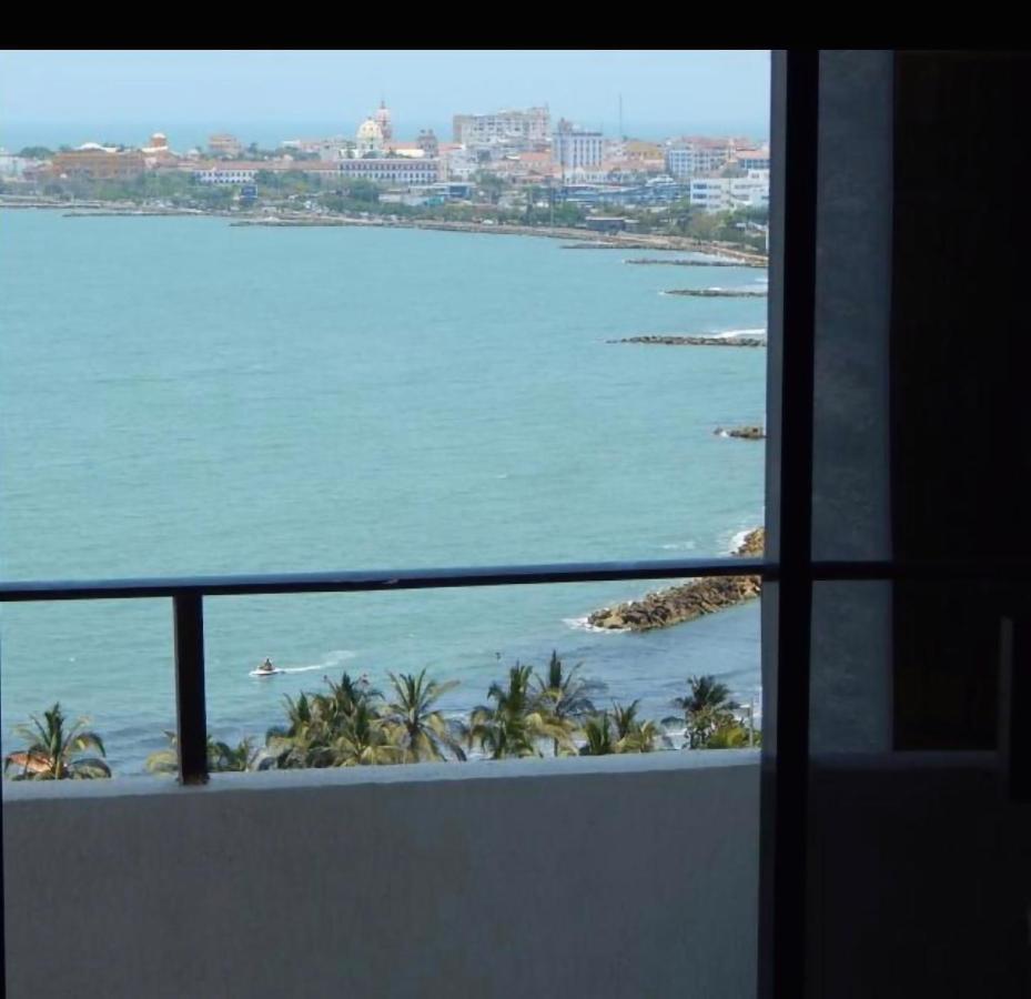 Cartagena Escape Plaza Apartment Exterior photo