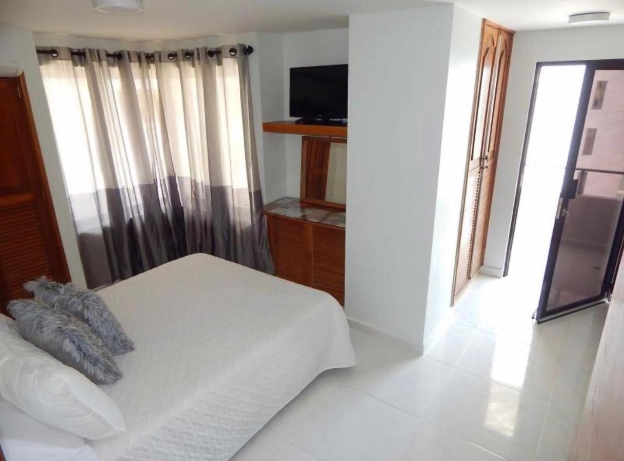 Cartagena Escape Plaza Apartment Exterior photo