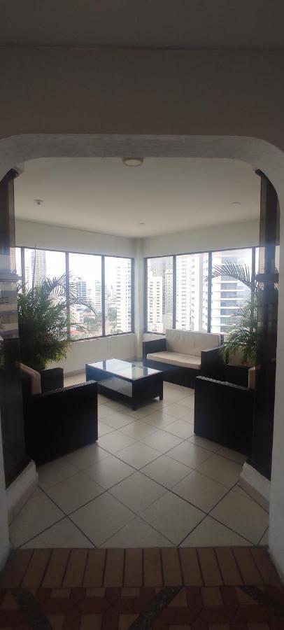 Cartagena Escape Plaza Apartment Exterior photo