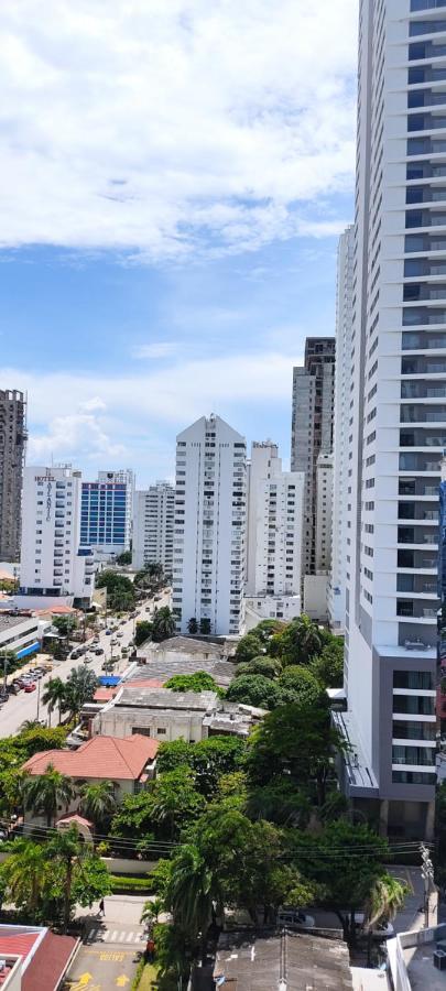Cartagena Escape Plaza Apartment Exterior photo