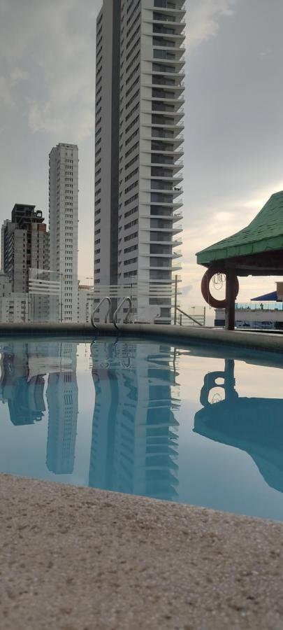 Cartagena Escape Plaza Apartment Exterior photo