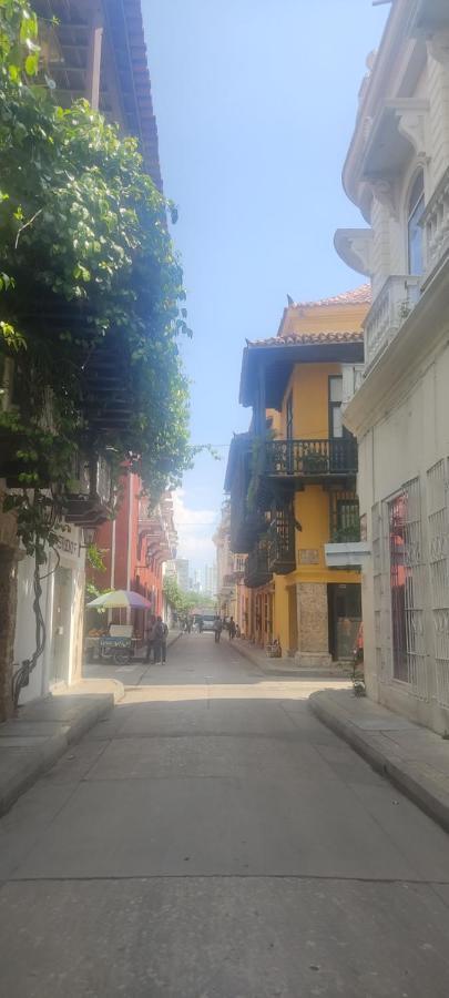 Cartagena Escape Plaza Apartment Exterior photo