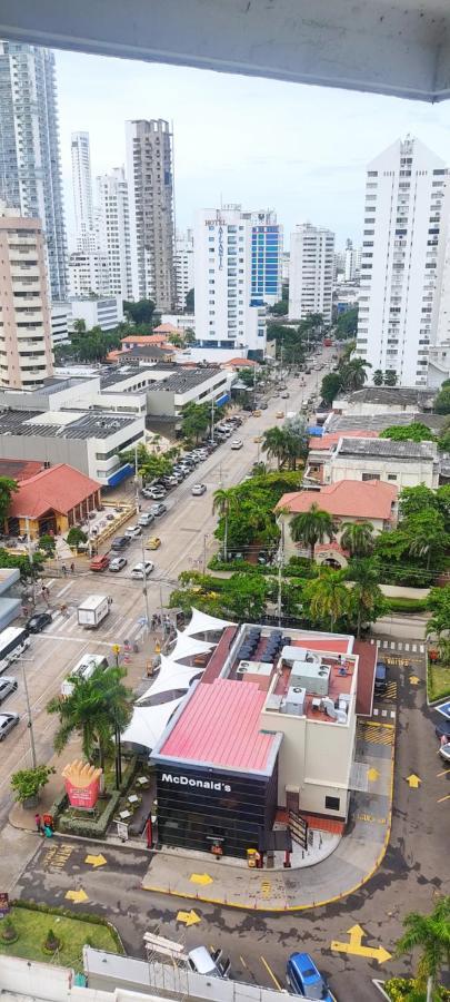Cartagena Escape Plaza Apartment Exterior photo