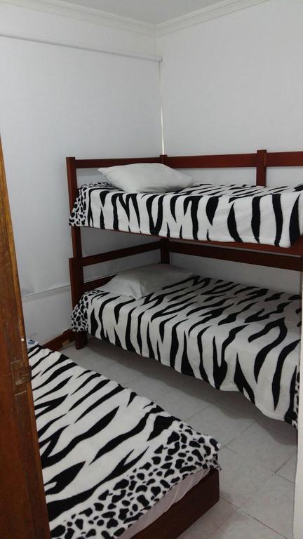 Cartagena Escape Plaza Apartment Room photo