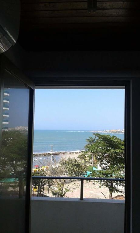 Cartagena Escape Plaza Apartment Room photo