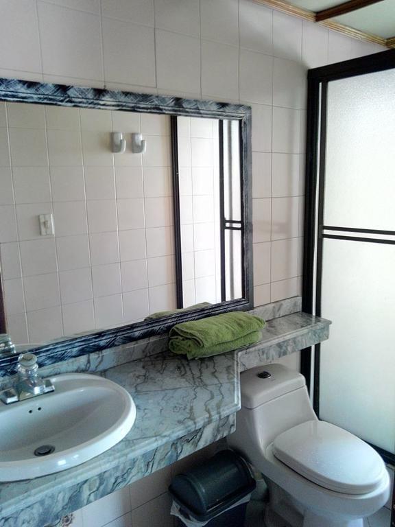 Cartagena Escape Plaza Apartment Room photo