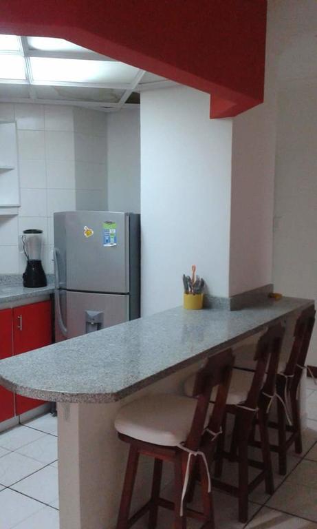Cartagena Escape Plaza Apartment Room photo